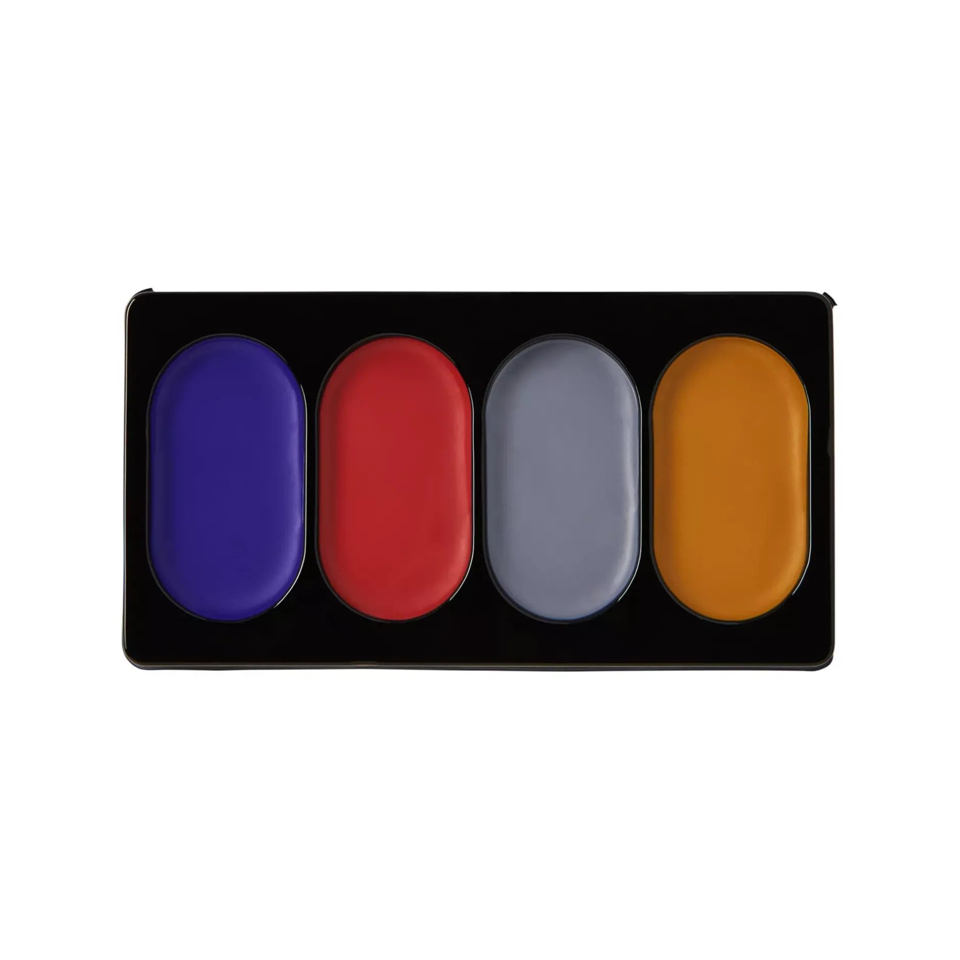 Spirit Halloween 4 Color Cream Makeup Palette