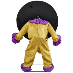 Spirit Halloween 4 Ft 6 In Bullseye Animatronic