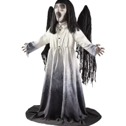 Spirit Halloween 4 Ft 7 In Dark Princess Animatronic