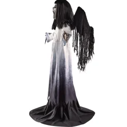 Spirit Halloween 4 Ft 7 In Dark Princess Animatronic