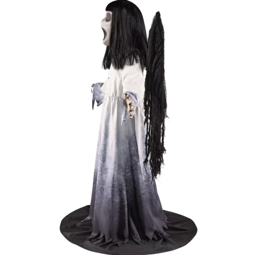 Spirit Halloween 4 Ft 7 In Dark Princess Animatronic