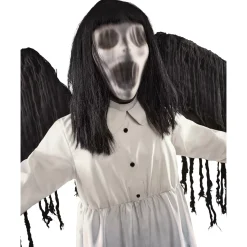 Spirit Halloween 4 Ft 7 In Dark Princess Animatronic