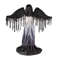 Spirit Halloween 4 Ft 7 In Dark Princess Animatronic