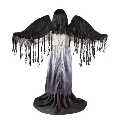 Spirit Halloween 4 Ft 7 In Dark Princess Animatronic