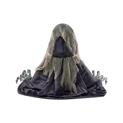 Spirit Halloween 4 Ft 7 In Demonic Gatekeeper Animatronic