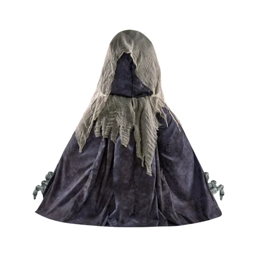 Spirit Halloween 4 Ft 7 In Demonic Gatekeeper Animatronic