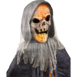 Spirit Halloween 4 Ft 7 In Demonic Gatekeeper Animatronic