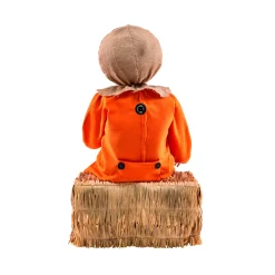 Spirit Halloween 3 Ft 4 In Sam Animatronic - Trick ’r Treat