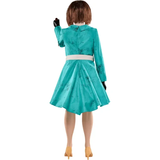 Spirit Halloween 5 Ft 8 In Shirley Stab Animatronic