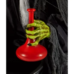 Spirit Halloween 3 Ft 9 In The Cauldroness Animatronic