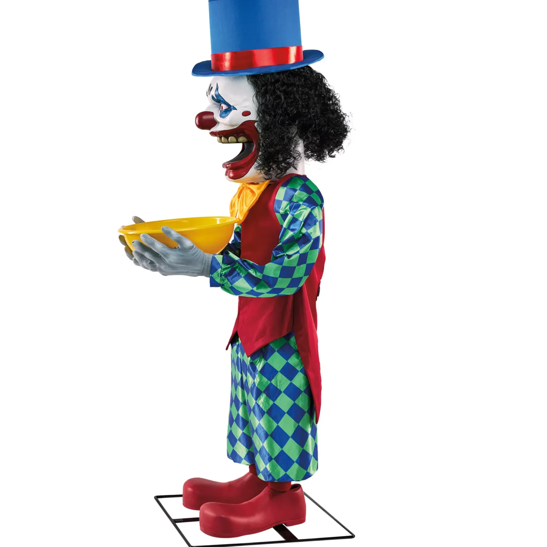 Spirit Halloween 5 Ft 4 In Trick or Treat Pete Animatronic