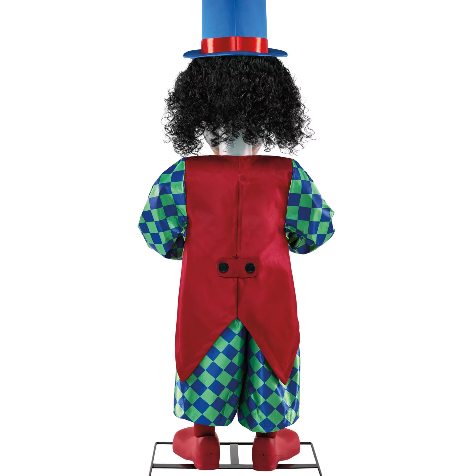 Spirit Halloween 5 Ft 4 In Trick or Treat Pete Animatronic