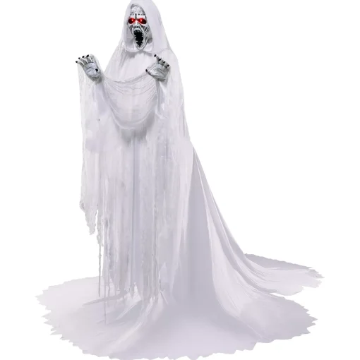 Spirit Halloween 7 Ft Emmeline Animatronic