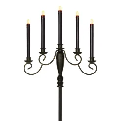 Spirit Halloween 4.6 Ft. Standing Candelabra