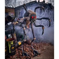 Spirit Halloween 6 Ft Wanda Webworth Animatronic