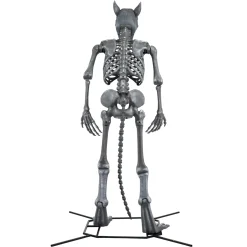 Spirit Halloween 10 Ft Wolfie Animatronic
