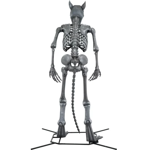 Spirit Halloween 10 Ft Wolfie Animatronic