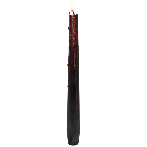 Spirit Halloween 10 Inch Bleeding Candles 2 Pack