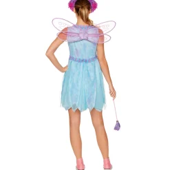 Women Spirit Halloween Adult Abby Costume - Sesame Street