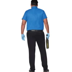 Spirit Halloween Adult Airport Security Plus Size Costume