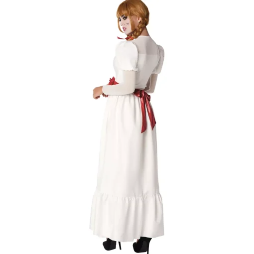 Women Spirit Halloween Adult Annabelle Costume