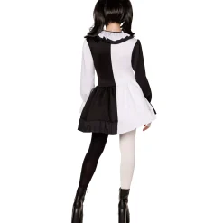 Women Spirit Halloween Adult Art the Clown Dress Costume - Terrifier