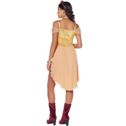 Women Spirit Halloween Adult Belle Costume - Disney Princess