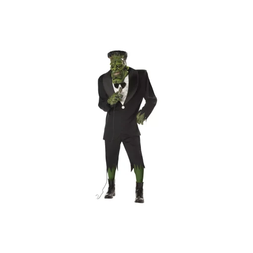 Spirit Halloween Adult Big Frank Costume