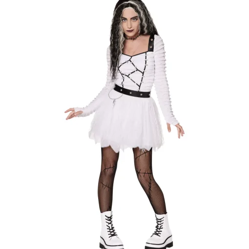 Spirit Halloween Adult Bride of Frankenstein Dress Costume - Universal Monsters