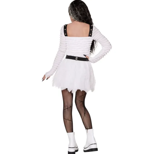 Spirit Halloween Adult Bride of Frankenstein Dress Costume - Universal Monsters