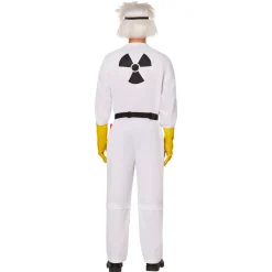 Spirit Halloween Adult Doc Brown Costume - Back to the Future