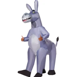 Spirit Halloween Adult Donkey Inflatable Costume
