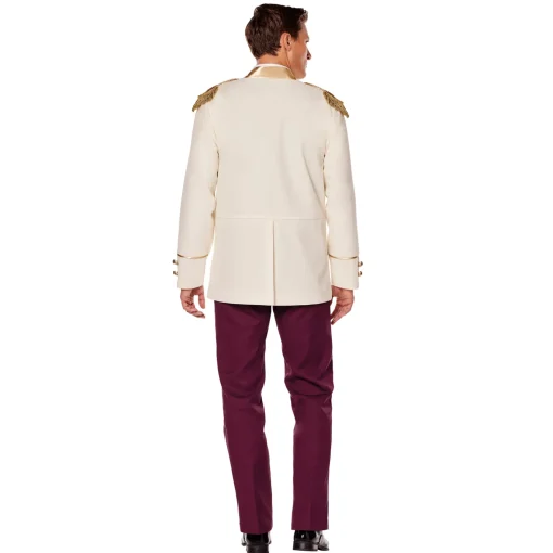 Spirit Halloween Adult Fairy Tale Prince Jacket