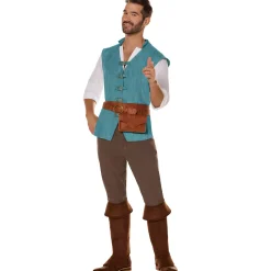 Spirit Halloween Adult Flynn Rider Costume - Tangled