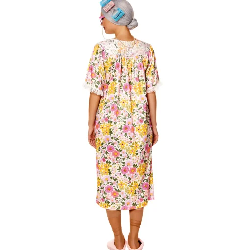 Spirit Halloween Adult Grandma Costume Kit