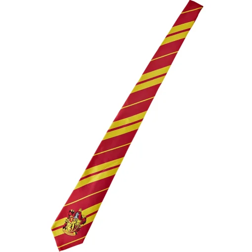 Spirit Halloween Adult Gryffindor Tie – Harry Potter