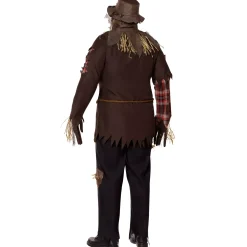 Spirit Halloween Adult Haunting Scarecrow Costume
