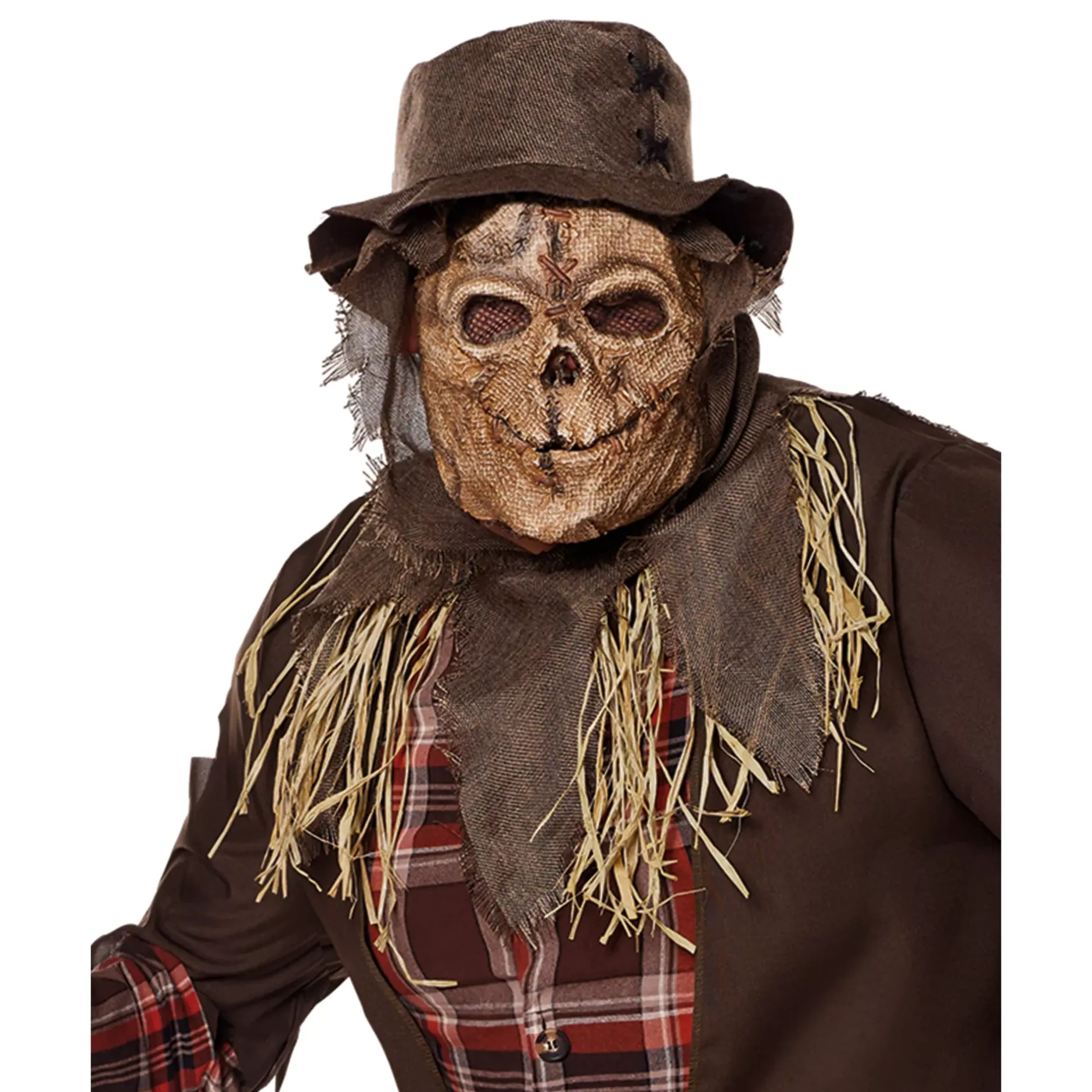 Spirit Halloween Adult Haunting Scarecrow Costume