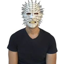 Spirit Halloween Adult Hellraiser Pinhead Full Mask