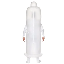 Spirit Halloween Adult Inflatable Condom Costume