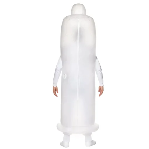Spirit Halloween Adult Inflatable Condom Costume