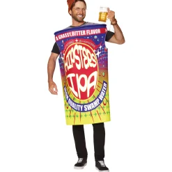 Spirit Halloween Adult IPA Can Costume