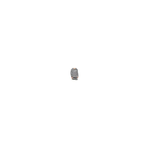 Spirit Halloween Adult Jailbird Costume