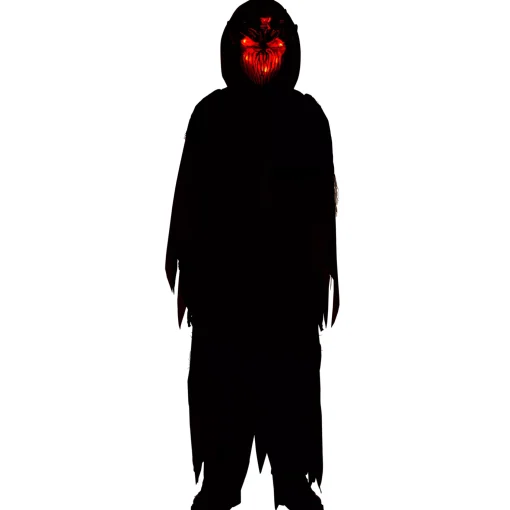 Spirit Halloween Adult Light-Up Devil Costume