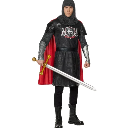 Spirit Halloween Adult Medieval Knight Costume