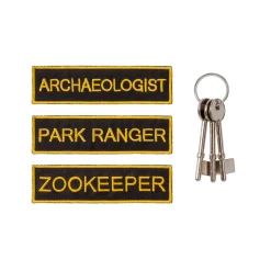 Spirit Halloween Adult Men's Zookeeper Costume