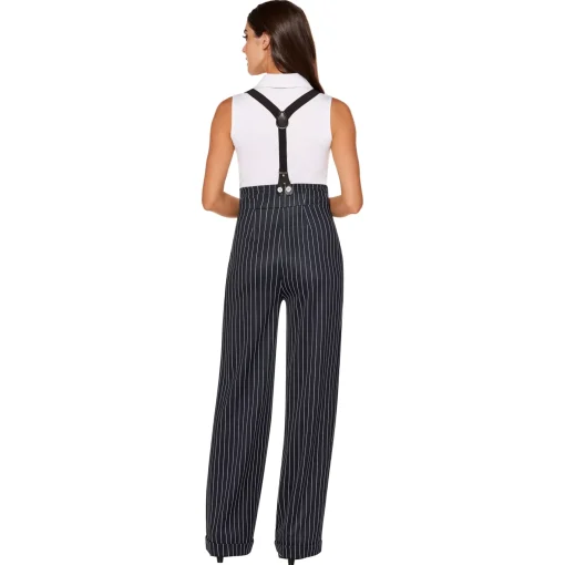 Spirit Halloween Adult Panted Gangster Costume