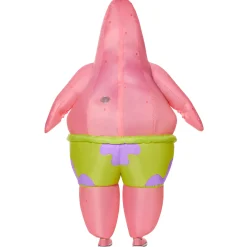 Spirit Halloween Adult Patrick Star Inflatable Costume - SpongeBob