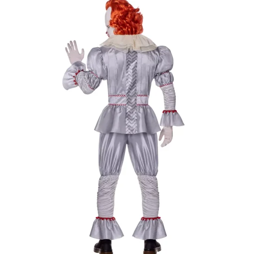 Spirit Halloween Adult Pennywise Costume The Signature Collection - It: Chapter Two