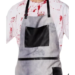 Spirit Halloween Adult Pig Butcher Costume